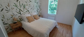 Appartement T2 meublé Vannes proche gare